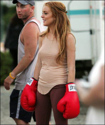photo 26 in Lindsay Lohan gallery [id130221] 2009-01-21 00:00:00