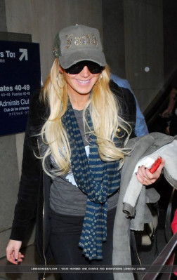 photo 11 in Lindsay Lohan gallery [id149497] 2009-04-17 00:00:00