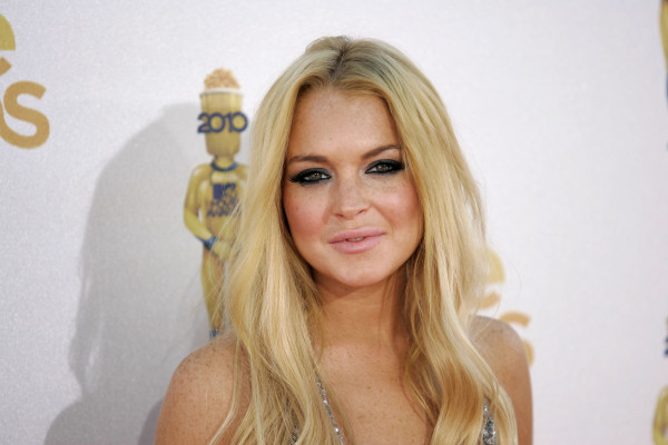 Lindsay Lohan pic #564961