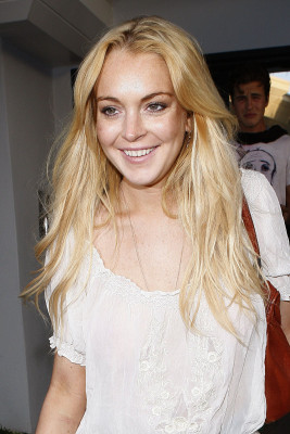 Lindsay Lohan pic #580415