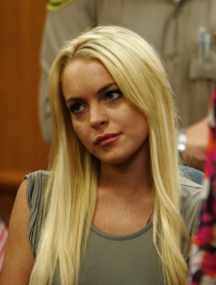 photo 29 in Lindsay Lohan gallery [id572413] 2012-10-22 00:00:00