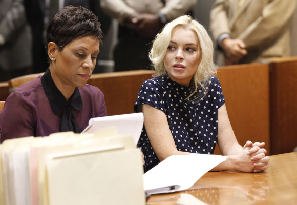 Lindsay Lohan pic #567676