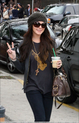 photo 14 in Lindsay Lohan gallery [id124133] 2009-01-02 00:00:00