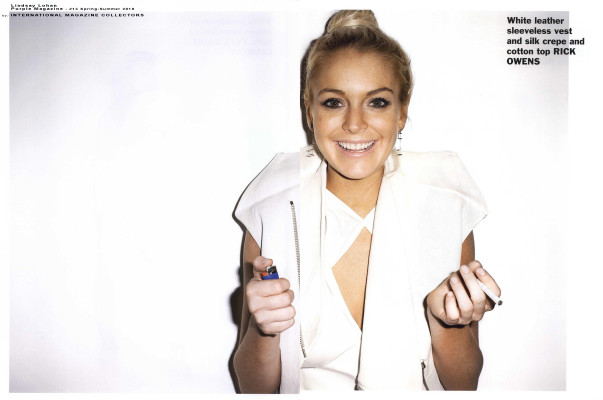 photo 13 in Lindsay Lohan gallery [id271401] 2010-06-11 00:00:00