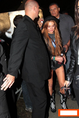 photo 10 in Lindsay Lohan gallery [id629543] 2013-04-28 00:00:00