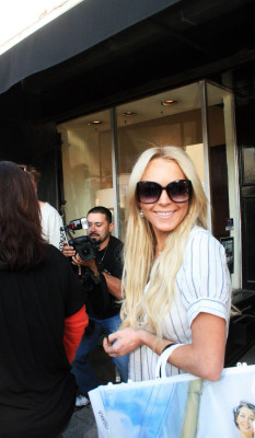 photo 8 in Lindsay Lohan gallery [id137670] 2009-03-02 00:00:00