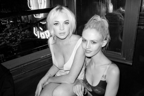 photo 12 in Lindsay Lohan gallery [id496841] 2012-04-16 00:00:00