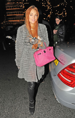 photo 16 in Lindsay Lohan gallery [id596212] 2013-01-20 00:00:00