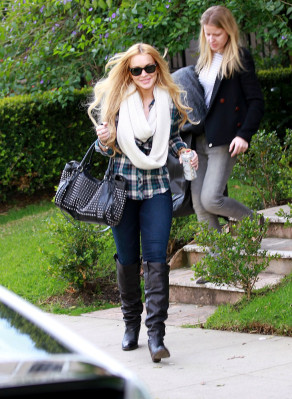 photo 6 in Lindsay Lohan gallery [id337786] 2011-01-07 00:00:00