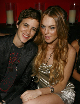 Lindsay Lohan pic #492438