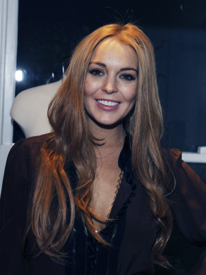 photo 10 in Lohan gallery [id589095] 2012-12-08 00:00:00