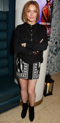 Lindsay Lohan pic #768909