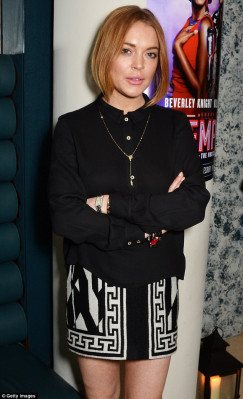 Lindsay Lohan pic #768908