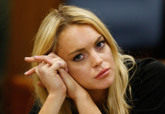 Lindsay Lohan pic #594620