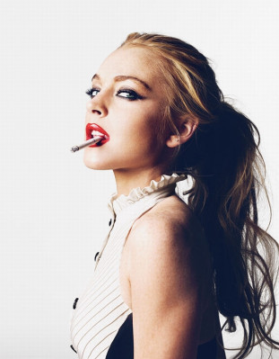 Lindsay Lohan pic #496854