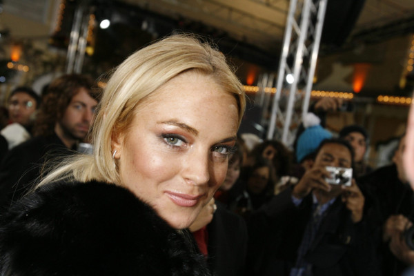 photo 13 in Lindsay Lohan gallery [id84985] -0001-11-30 00:00:00