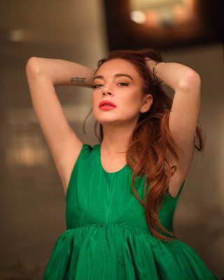 Lindsay Lohan - Variety (2019)