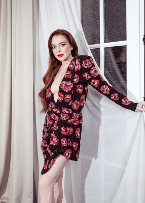 Lindsay Lohan - Variety (2019)