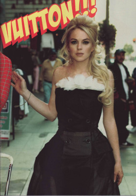 photo 24 in Lindsay Lohan gallery [id501845] 2012-04-23 00:00:00