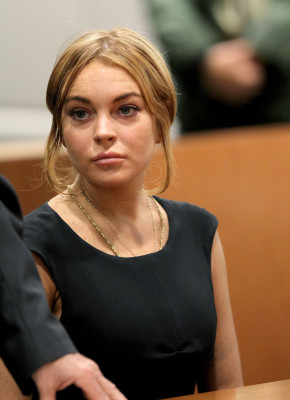 photo 9 in Lindsay Lohan gallery [id607146] 2013-02-20 00:00:00