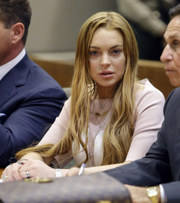 photo 5 in Lindsay Lohan gallery [id618450] 2013-03-26 00:00:00