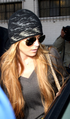 photo 22 in Lindsay Lohan gallery [id128652] 2009-01-14 00:00:00