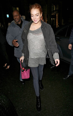 photo 18 in Lindsay Lohan gallery [id595725] 2013-01-19 00:00:00