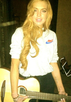 photo 8 in Lindsay Lohan gallery [id632005] 2013-05-07 00:00:00