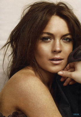 photo 22 in Lindsay Lohan gallery [id199746] 2009-10-27 00:00:00