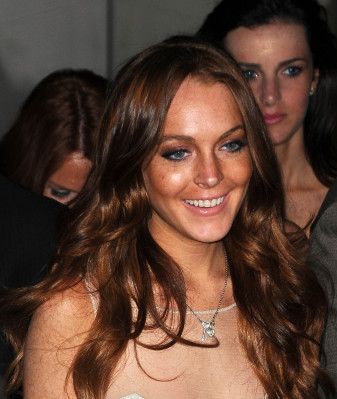 Lindsay Lohan pic #155375