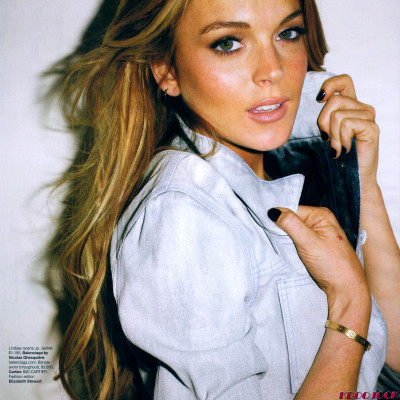 Lindsay Lohan pic #568498