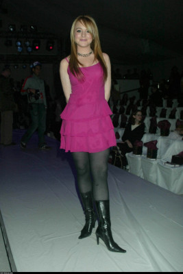 photo 15 in Lindsay Lohan gallery [id150224] 2009-04-20 00:00:00