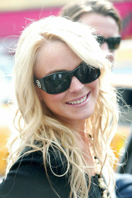 photo 24 in Lindsay Lohan gallery [id129220] 2009-01-16 00:00:00
