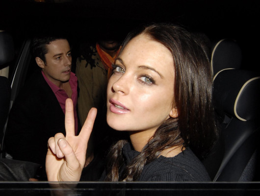photo 26 in Lindsay Lohan gallery [id124648] 2009-01-04 00:00:00