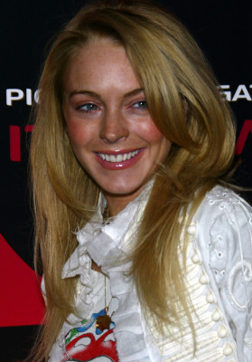 Lindsay Lohan pic #498169