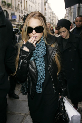 Lindsay Lohan pic #593056
