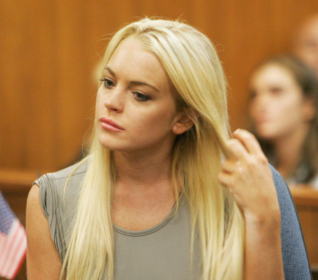 photo 28 in Lindsay Lohan gallery [id509007] 2012-05-10 00:00:00