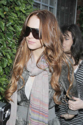 photo 22 in Lindsay Lohan gallery [id148865] 2009-04-13 00:00:00