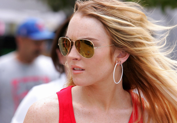 Lindsay Lohan pic #105340