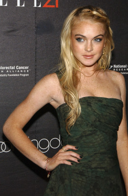 Lindsay Lohan pic #150335