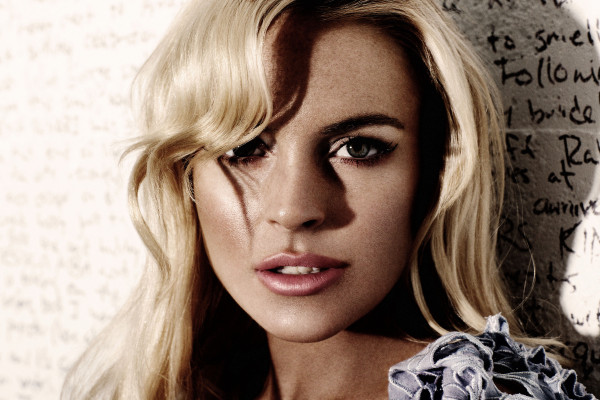Lindsay Lohan pic #500020