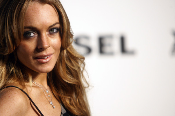 photo 8 in Lindsay Lohan gallery [id112374] 2008-10-13 00:00:00