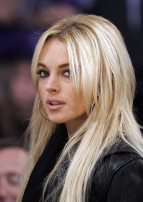 photo 12 in Lindsay Lohan gallery [id131276] 2009-01-26 00:00:00
