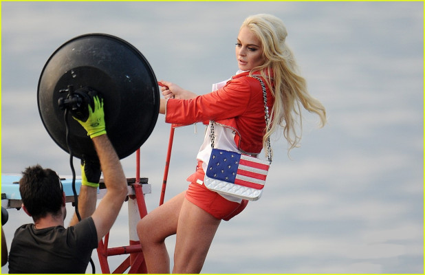 photo 5 in Lindsay Lohan gallery [id607994] 2013-02-23 00:00:00
