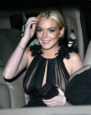 photo 8 in Lindsay Lohan gallery [id564612] 2012-09-28 00:00:00