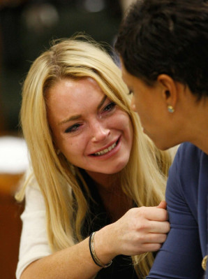 photo 6 in Lindsay Lohan gallery [id607993] 2013-02-23 00:00:00