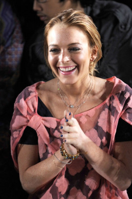 Lindsay Lohan pic #578024