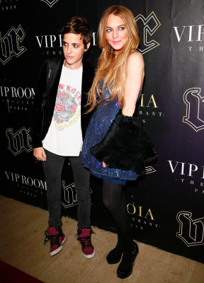 photo 20 in Lindsay Lohan gallery [id578292] 2012-11-10 00:00:00