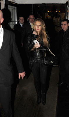 Lindsay Lohan pic #580414