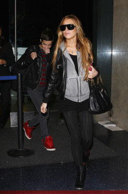 photo 23 in Lindsay Lohan gallery [id602568] 2013-02-04 00:00:00